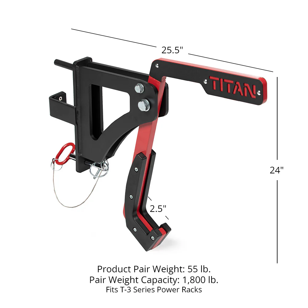 T-3 Series Adjustable Monolift Attachments - Image 10
