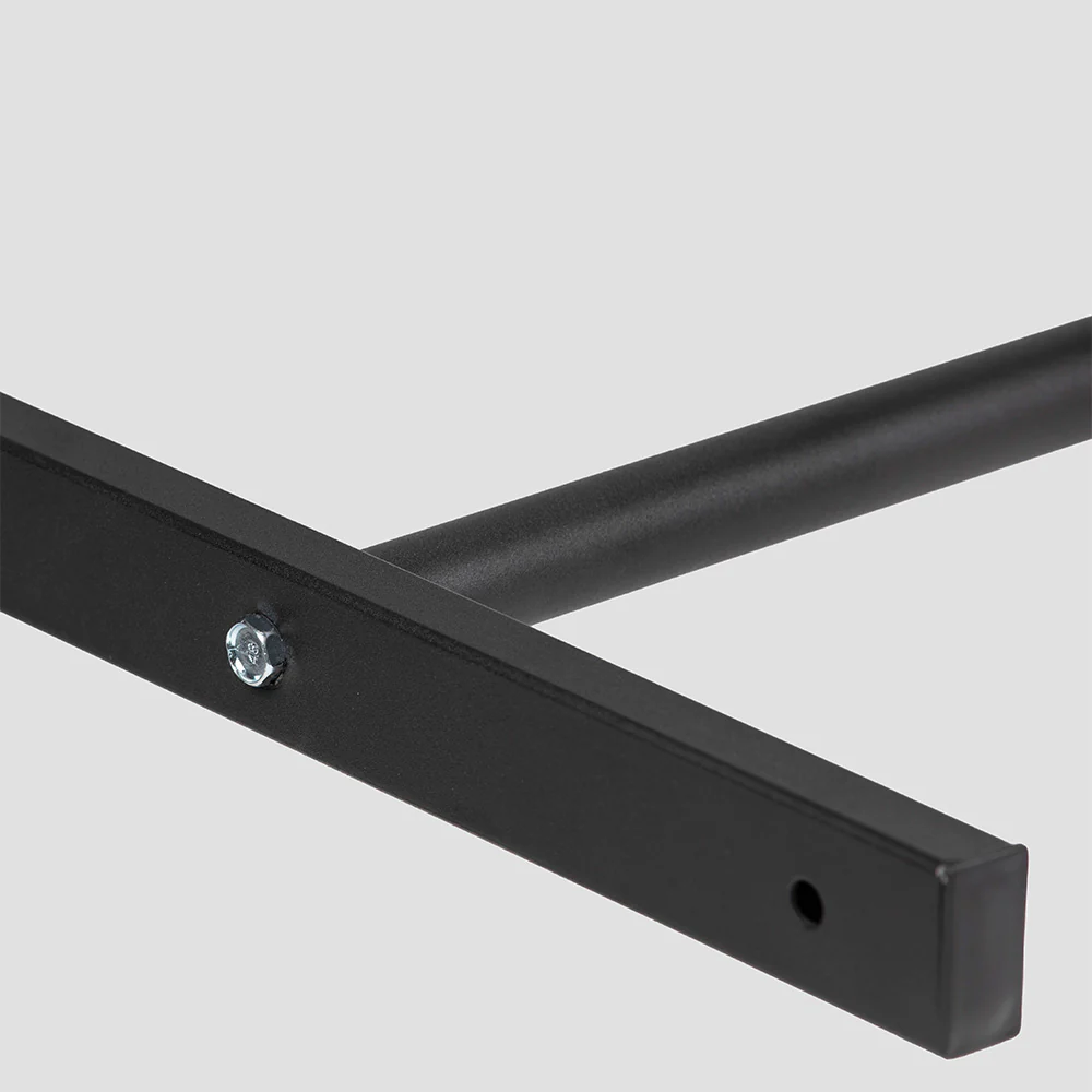 Small Adjustable Ceiling Wall-Mount Pull-Up Bar - Image 6