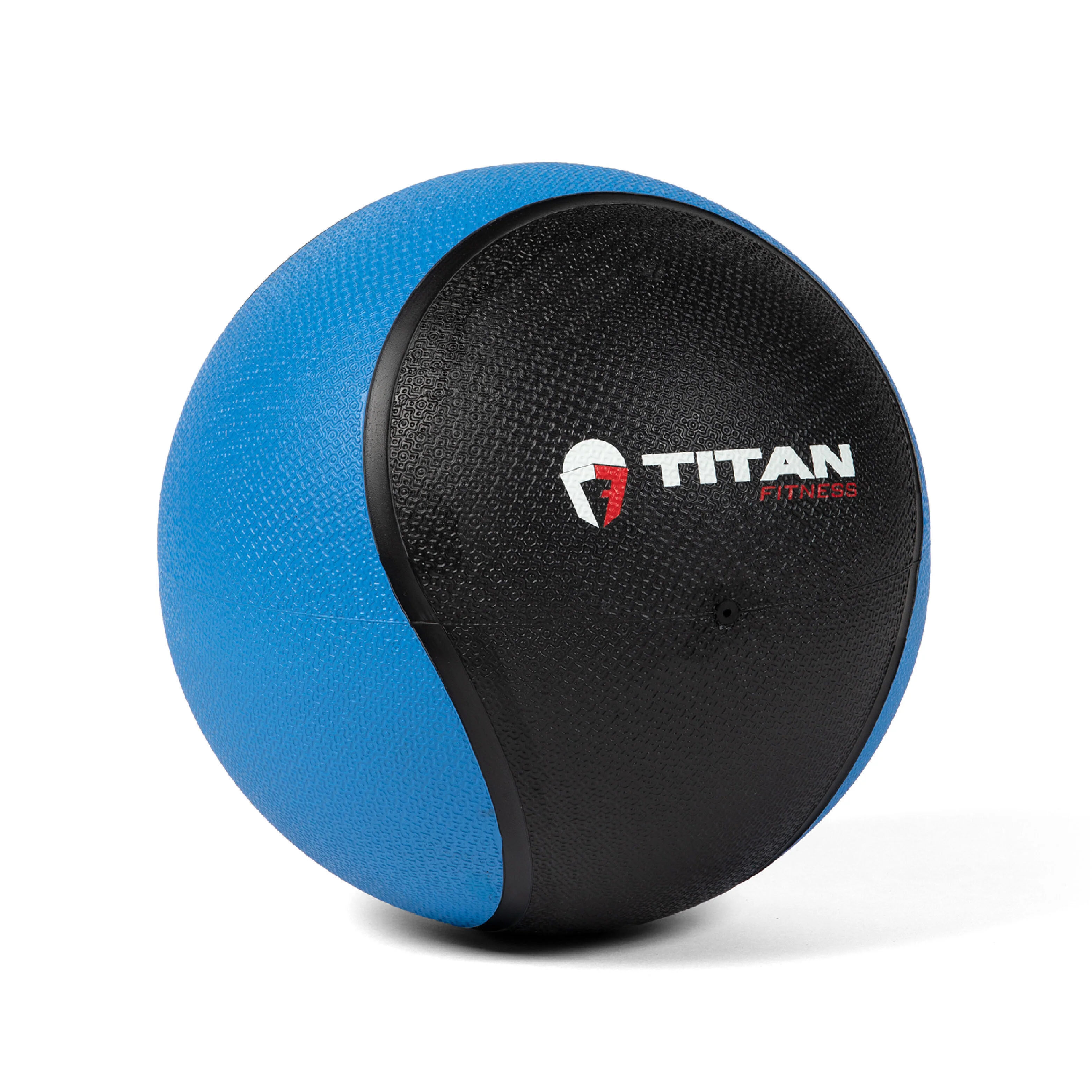 Scratch and Dent - Titan Fitness Weighted Medicine Ball 10LB - FINAL SALE - Image 13