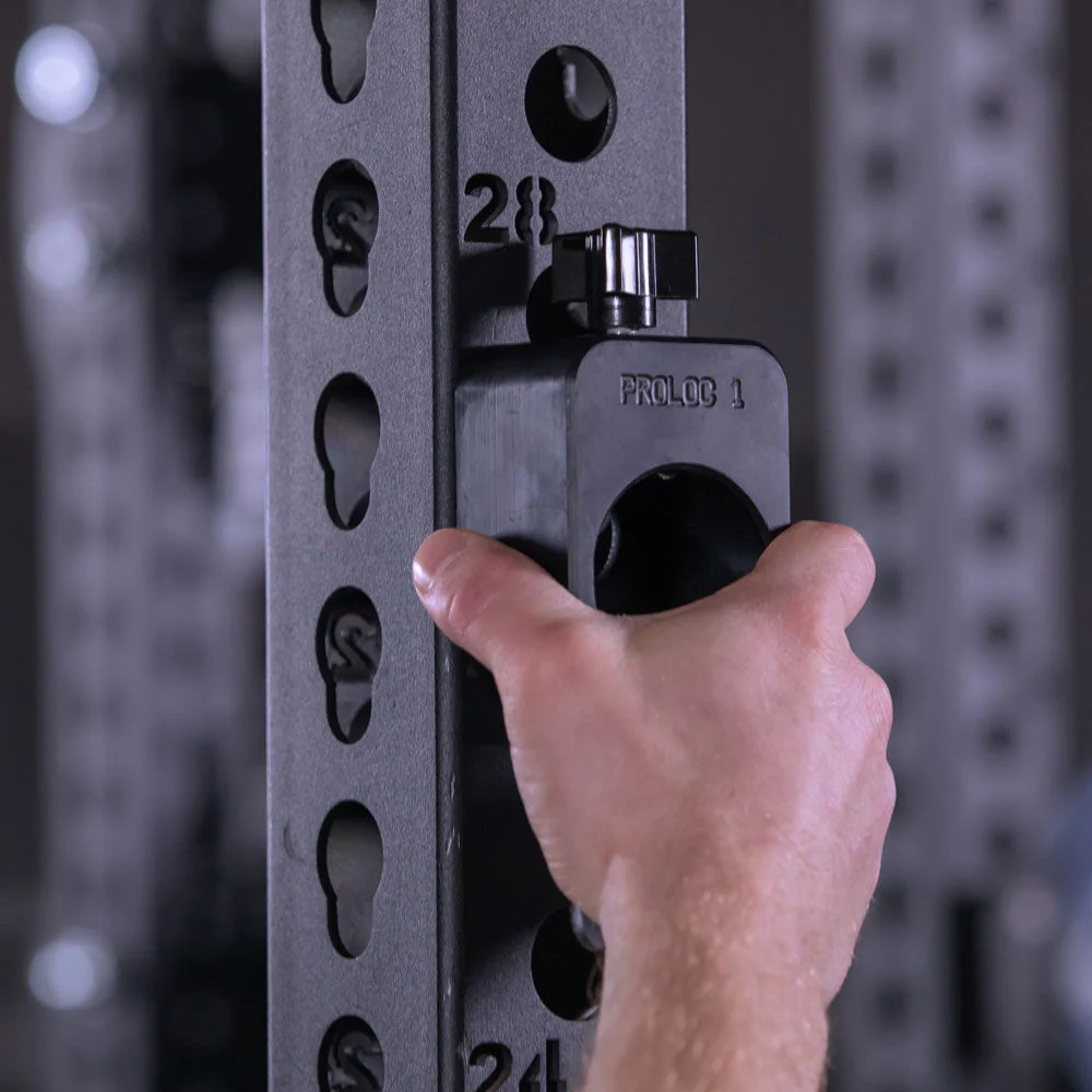 Scratch and Dent, TITAN PROLOC™ 1 Magnetic Barbell Collar Set - Image 4