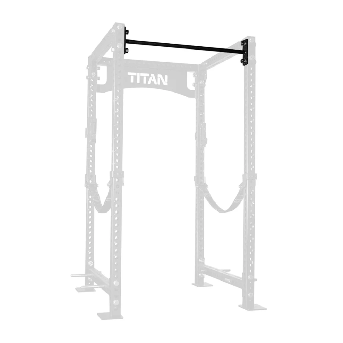 TITAN Series 1.25" Single Pull-Up Bar - Image 7