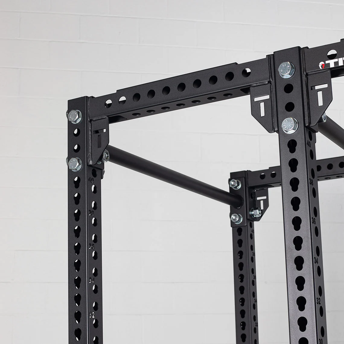 TITAN Series 2" Single Fat Pull-Up Bar - Image 3