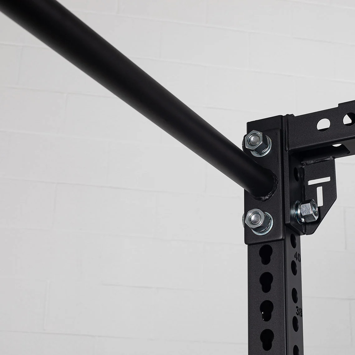 TITAN Series 2" Single Fat Pull-Up Bar - Image 4
