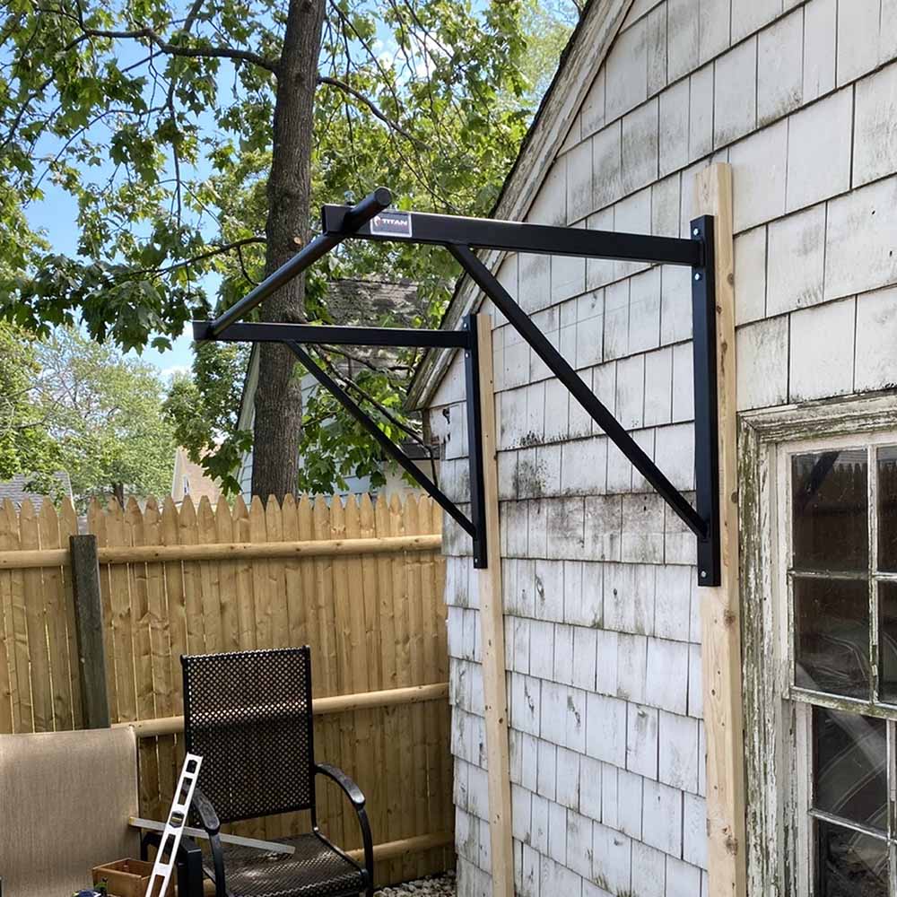 Scratch and Dent, Wall-Mounted Pull-Up Bar - Image 2
