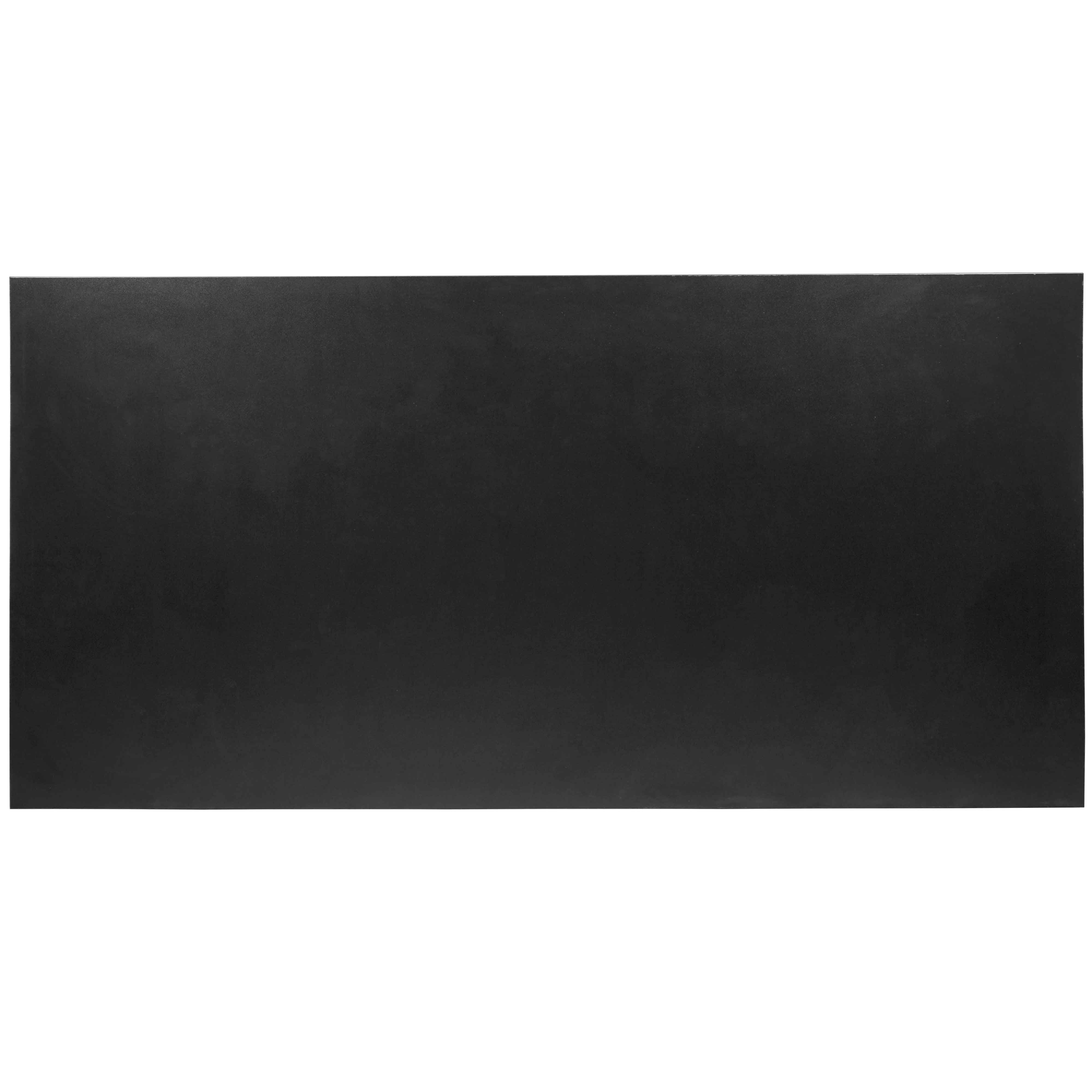 Universal Desk Top - 30" x 60" Black - Image 5