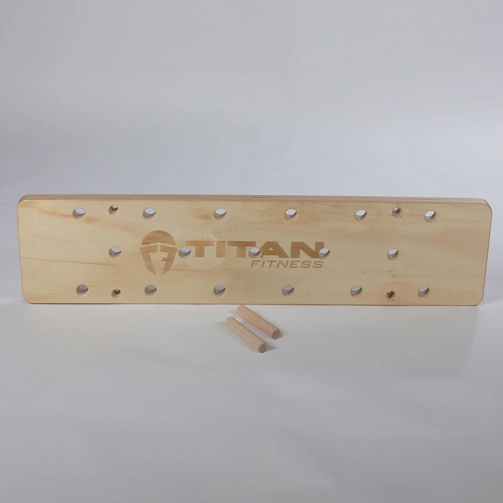 Scratch and Dent, Wall-Mounted Peg Board - Image 2