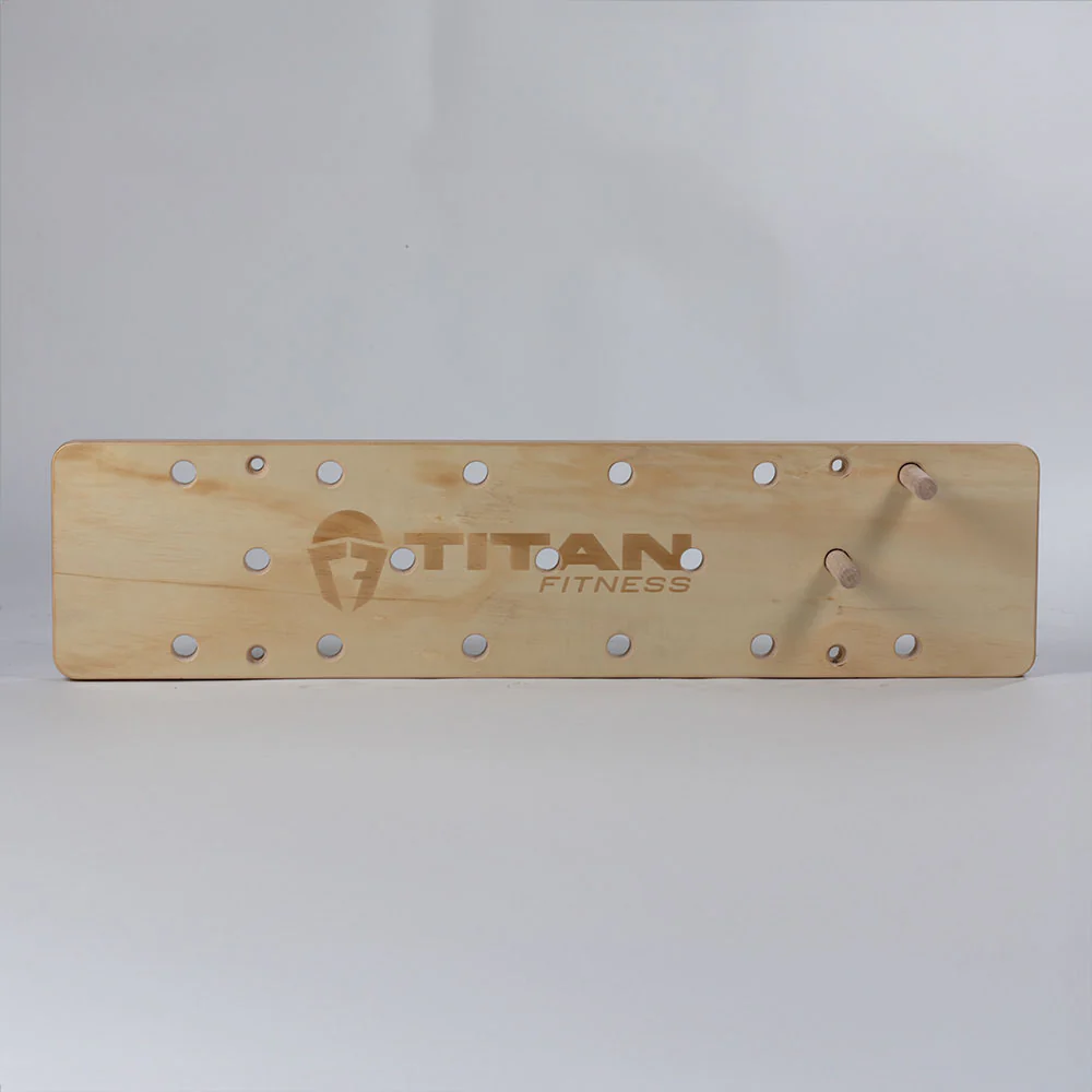 Scratch and Dent, Wall-Mounted Peg Board - Image 3