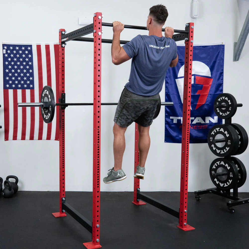 T-3 Series Power Rack - Image 36