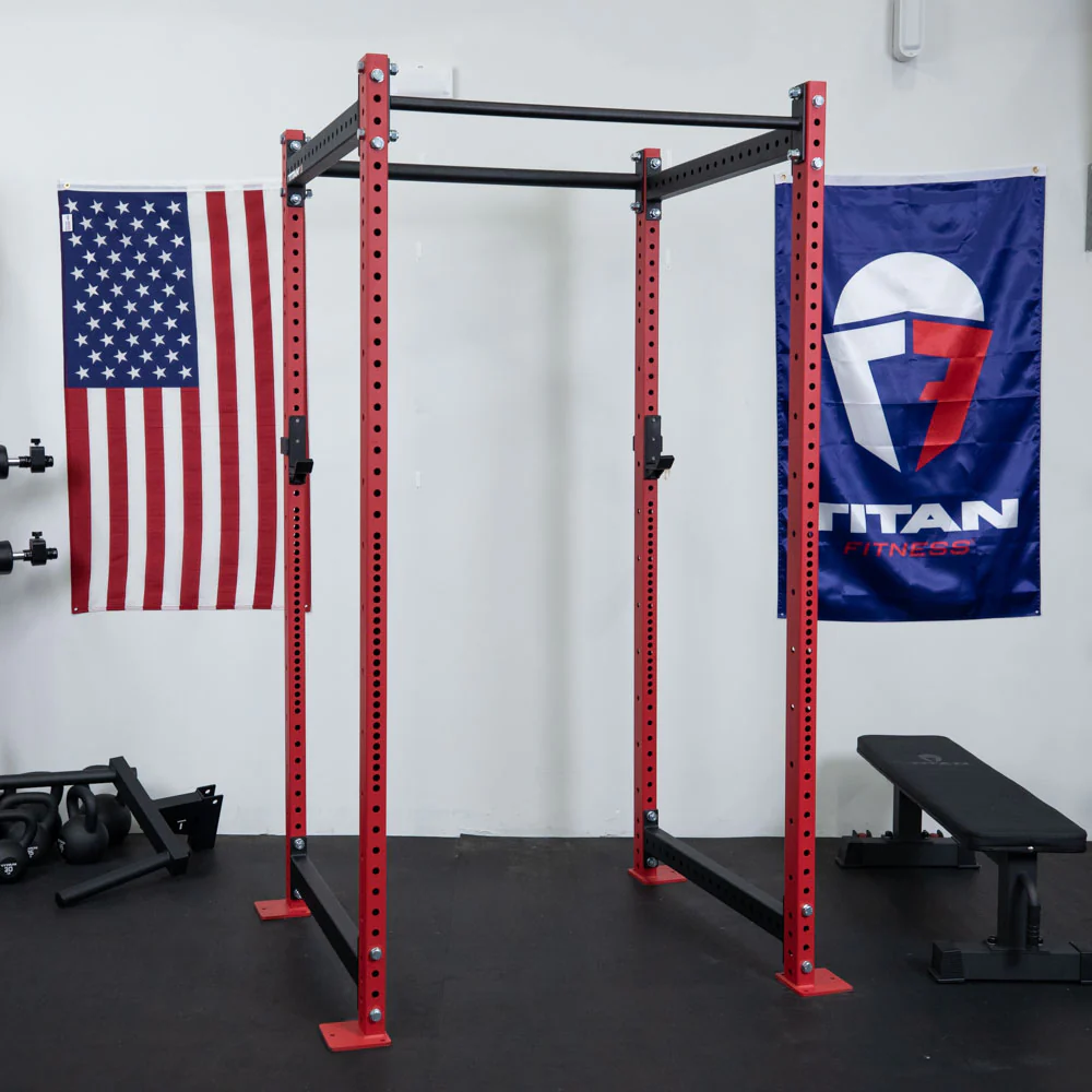 T-3 Series Power Rack 82" 36" - Image 34