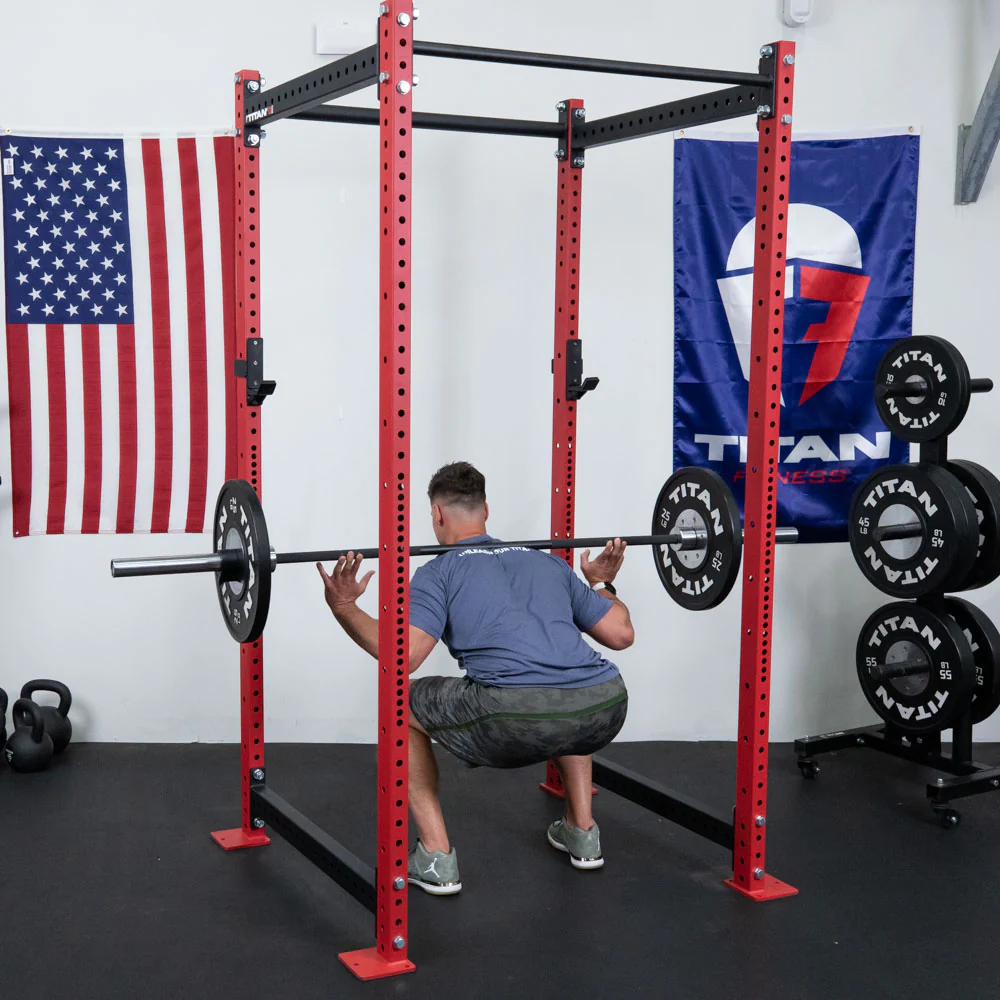 T-3 Series Power Rack 82" 36" - Image 35