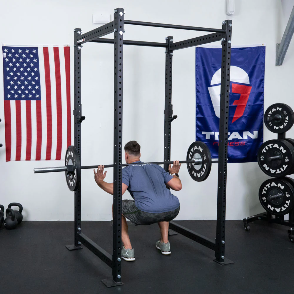 T-3 Series Power Rack 91" 24" - Image 3