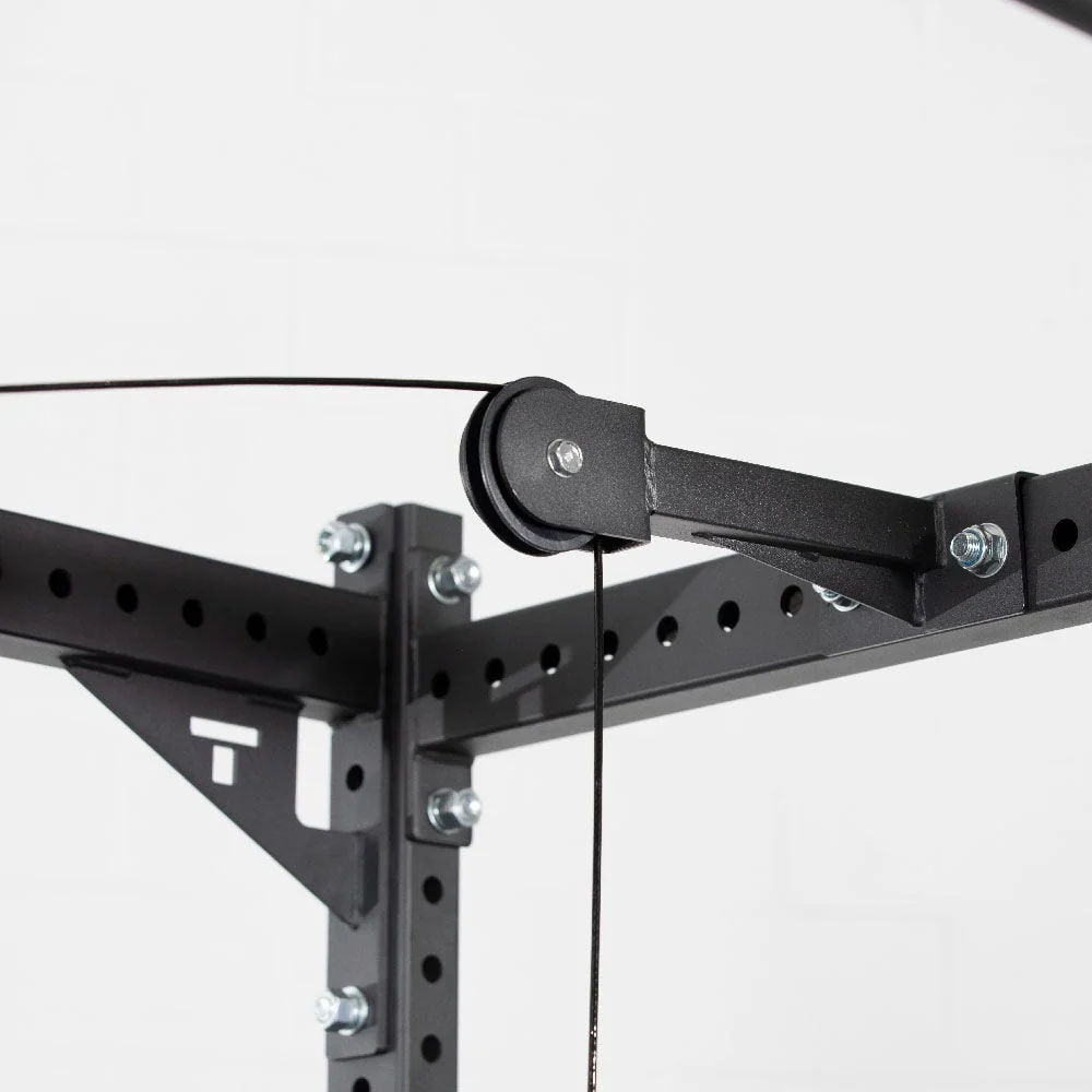 T-3 Series Rack-Mounted Pulley System - Image 2