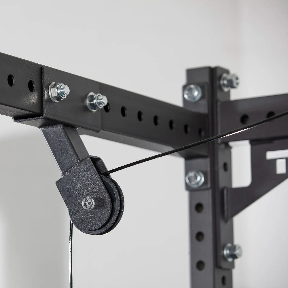 T-3 Series Rack-Mounted Pulley System - Image 3