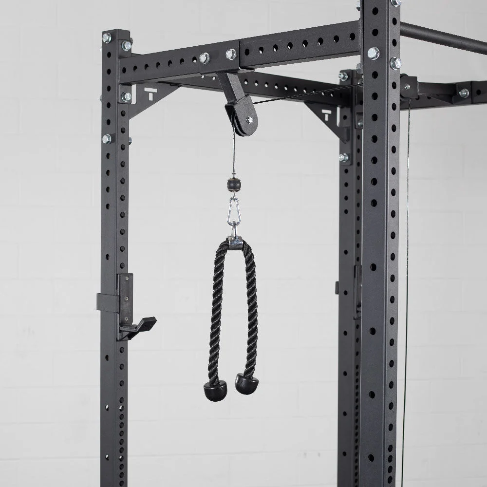 T-3 Series Rack-Mounted Pulley System - Image 6
