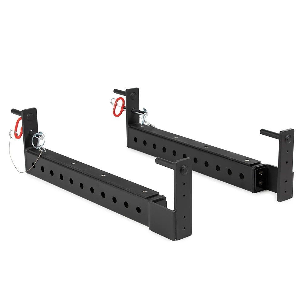 Scratch and Dent, T-3 Series Flip-Down Safety Bars | 24"
