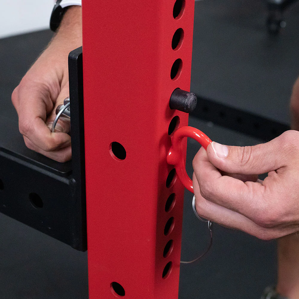 Scratch and Dent, T-3 Series Flip-Down Safety Bars - Image 7