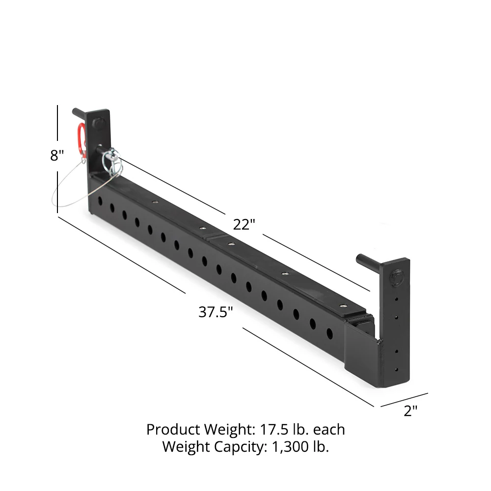 Scratch and Dent, T-3 Series Flip-Down Safety Bars - Image 8