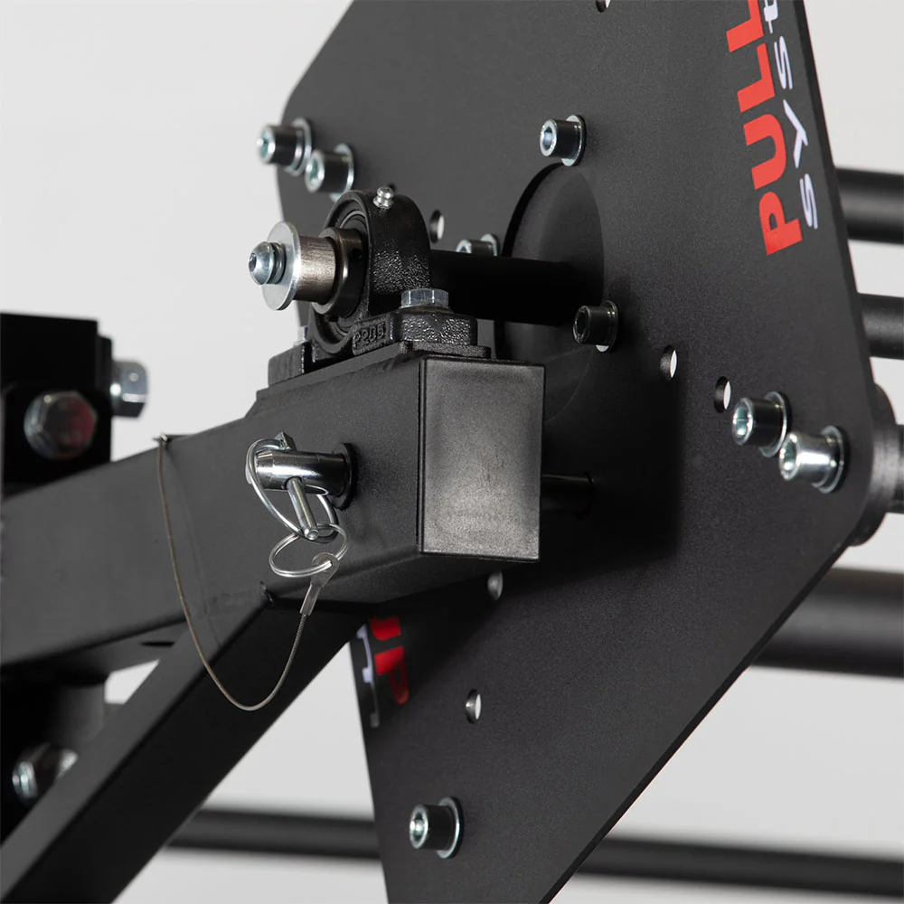 Revolving Pull-Up Bars Fits T-3 and X-3 Series - Image 10
