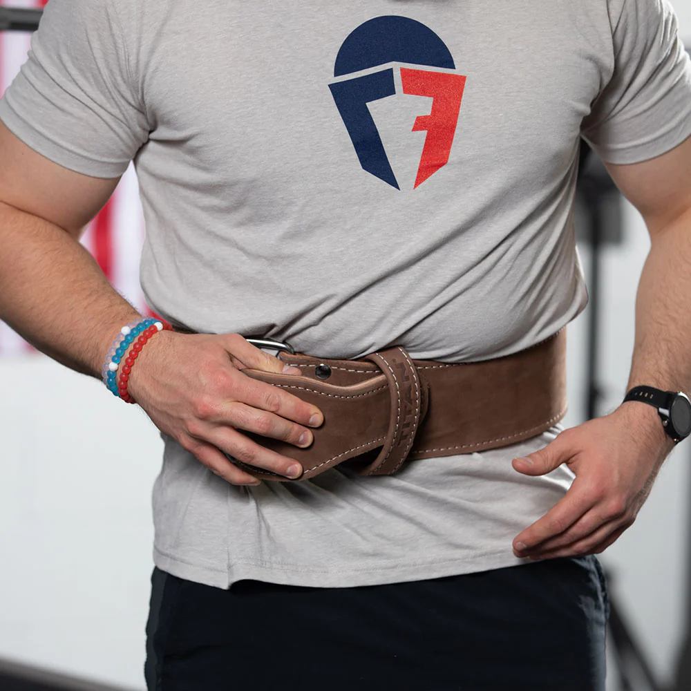 Scratch and Dent, MAXXUM XL Weightlifting Belt - Image 5