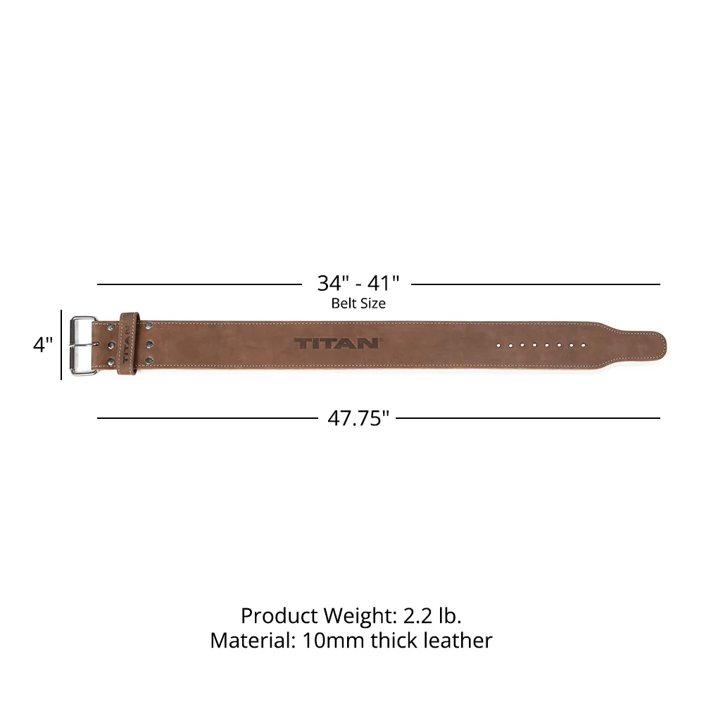 Scratch and Dent, MAXXUM XL Weightlifting Belt - Image 6