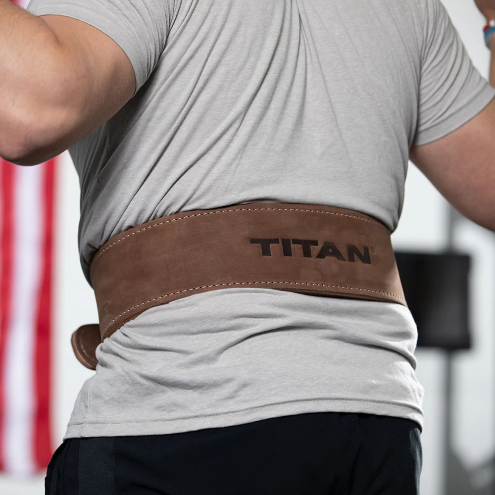Scratch and Dent, MAXXUM 2XL Weightlifting Belt - Image 2