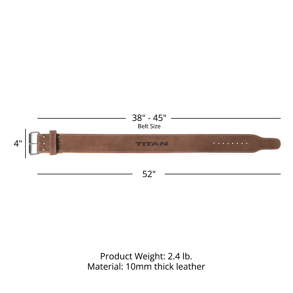 Scratch and Dent, MAXXUM 2XL Weightlifting Belt - Image 6