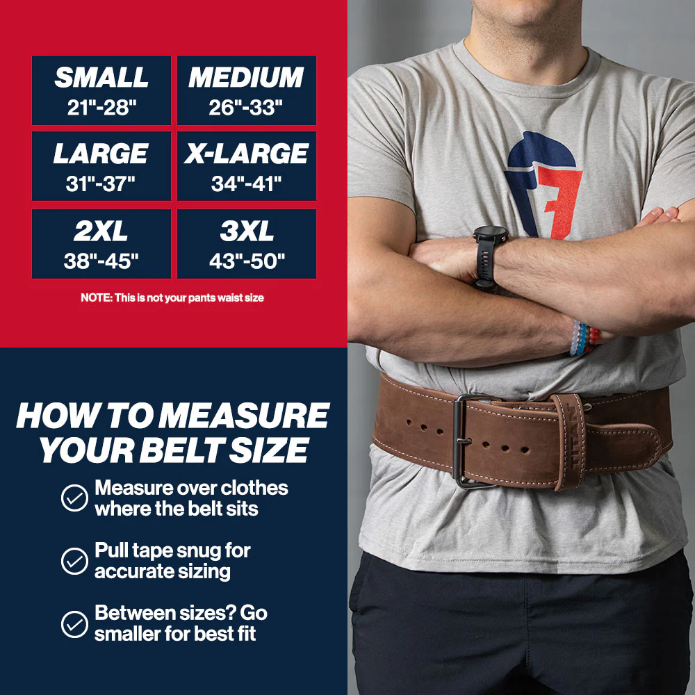 Scratch and Dent, MAXXUM 2XL Weightlifting Belt - Image 7