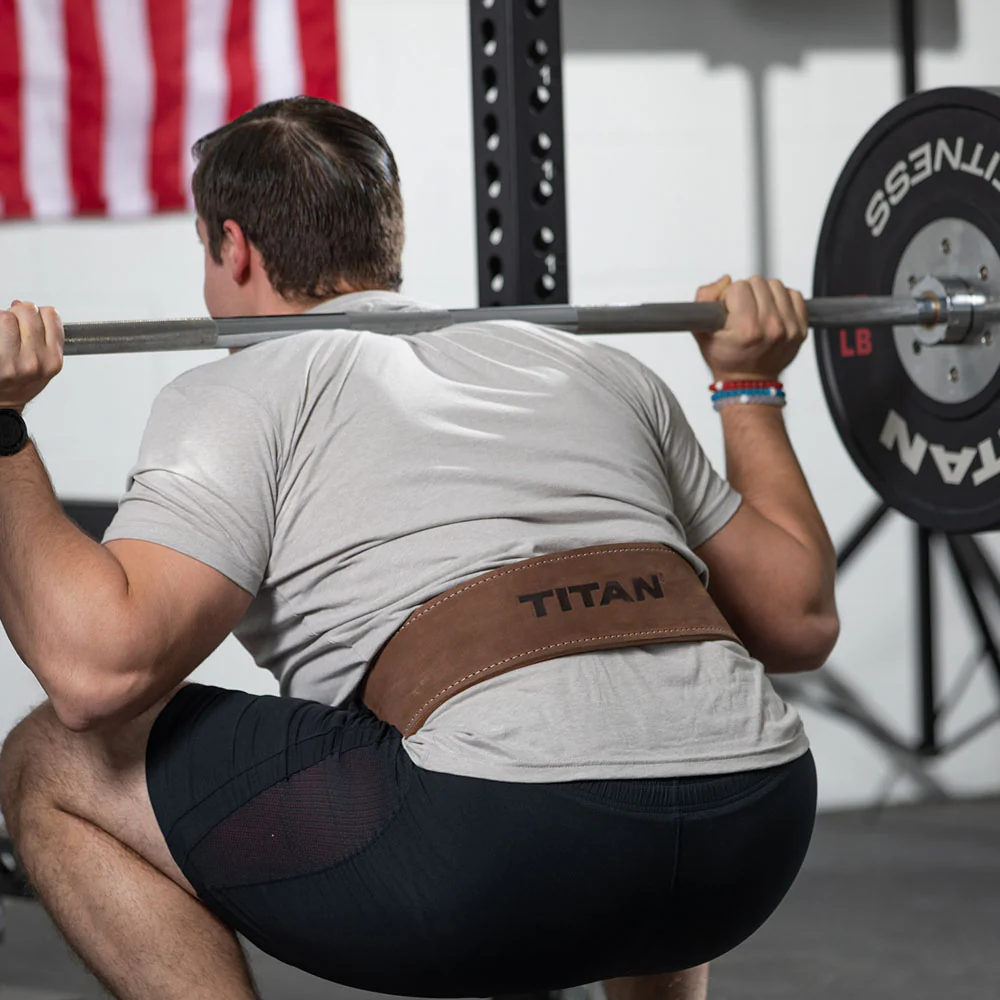 Scratch and Dent, MAXXUM 3XL Weightlifting Belt - Image 3