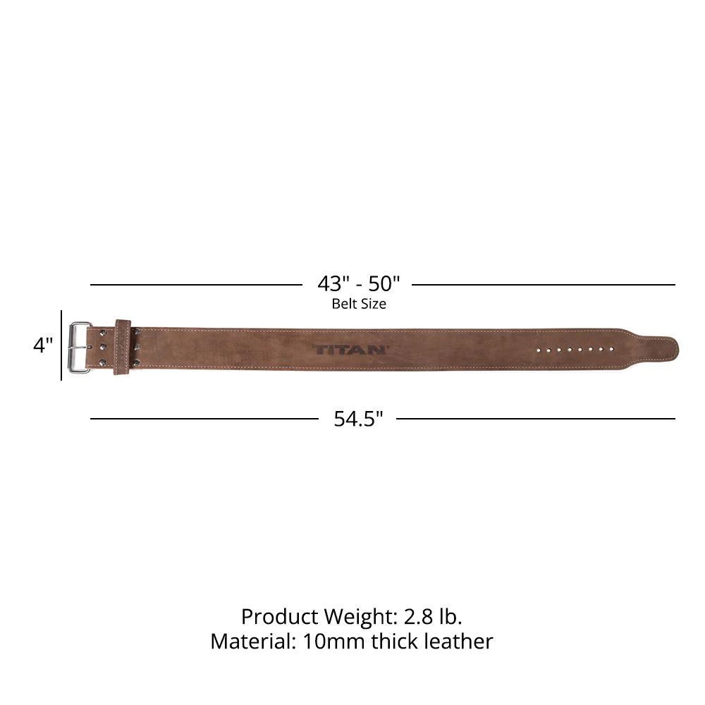 Scratch and Dent, MAXXUM 3XL Weightlifting Belt - Image 6