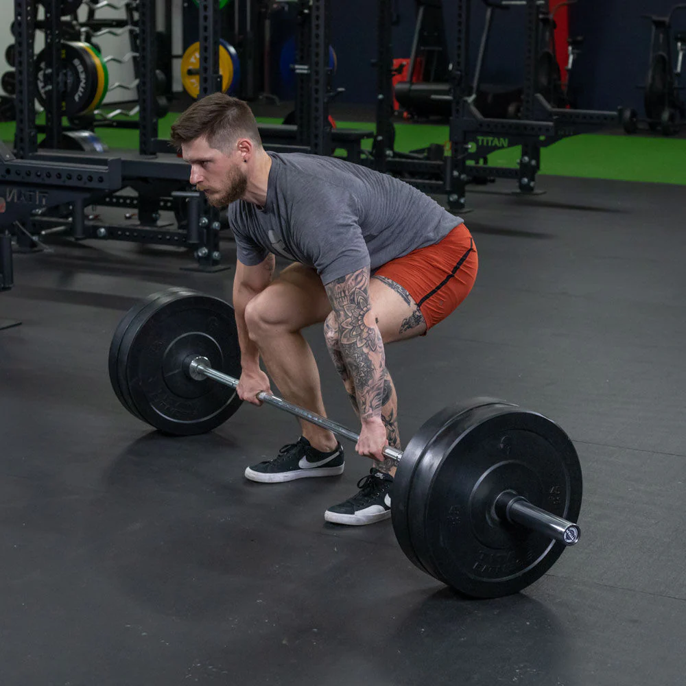 TITAN Series Deadlift Bar - Image 2