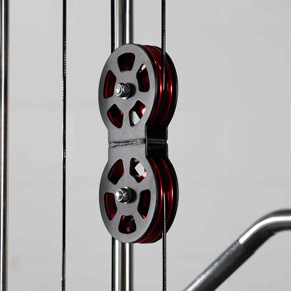 TITAN Series Lat Tower Power Rack Attachment - Image 7