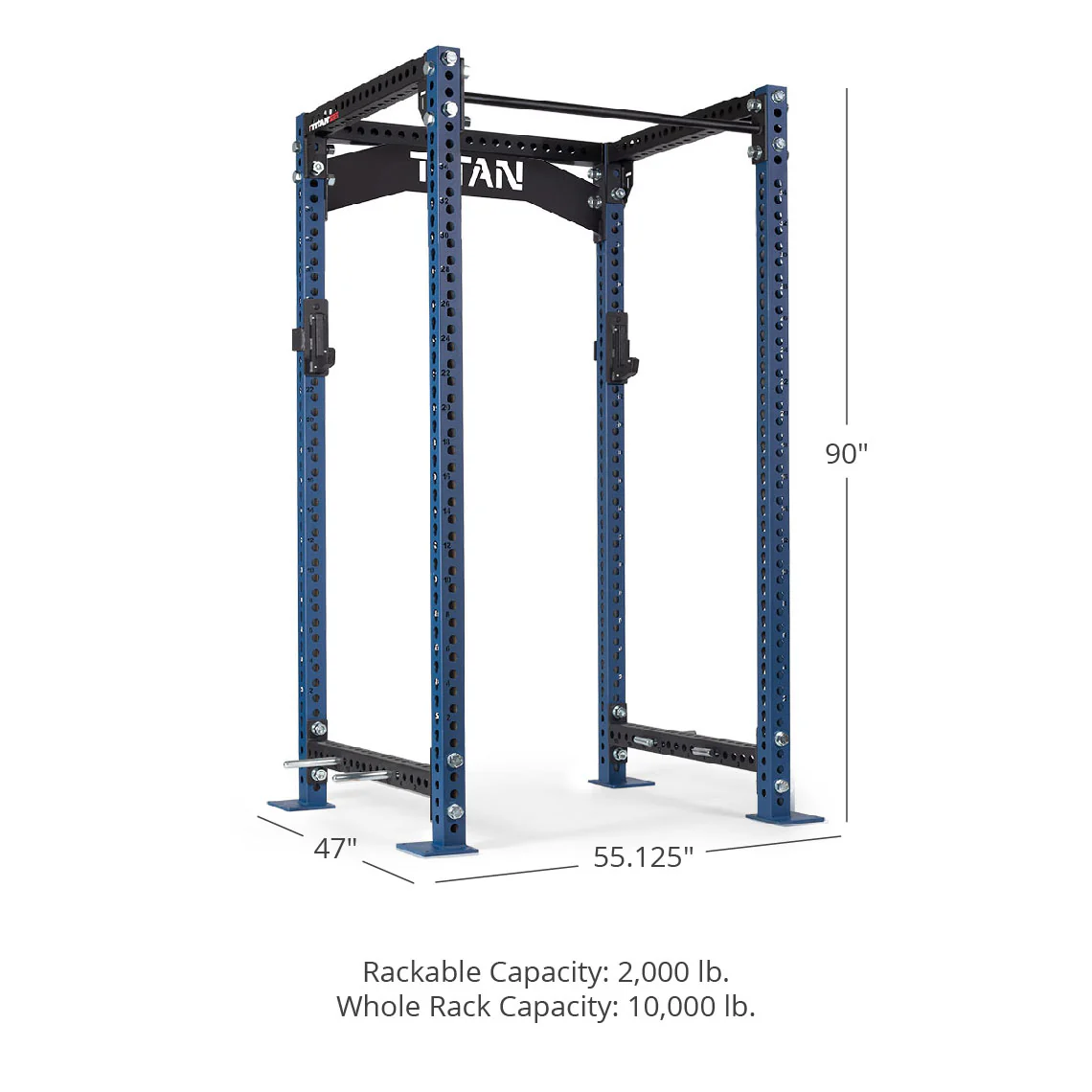 TITAN Series Power Rack - Image 115