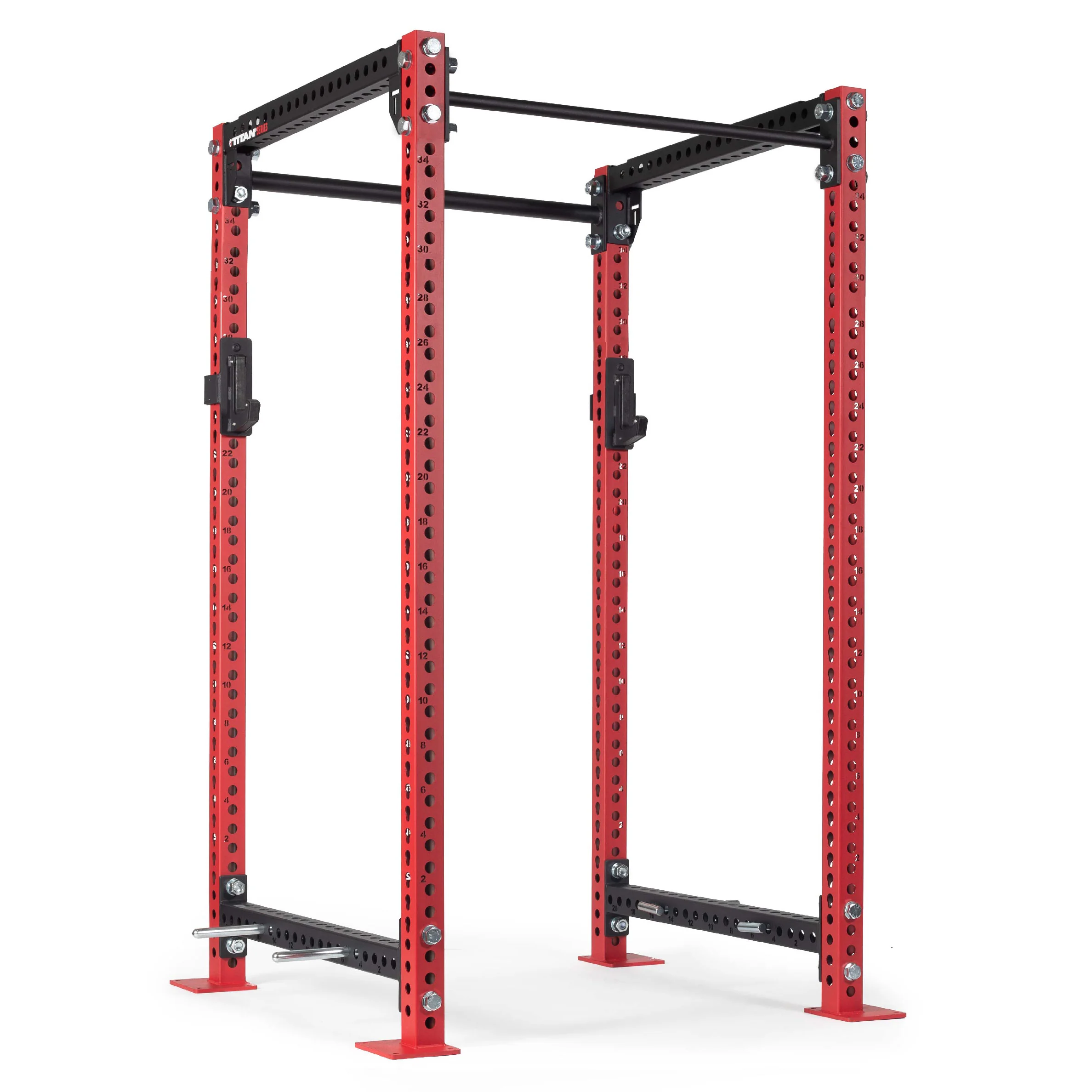 TITAN Series Power Rack 90" 42" - Image 16