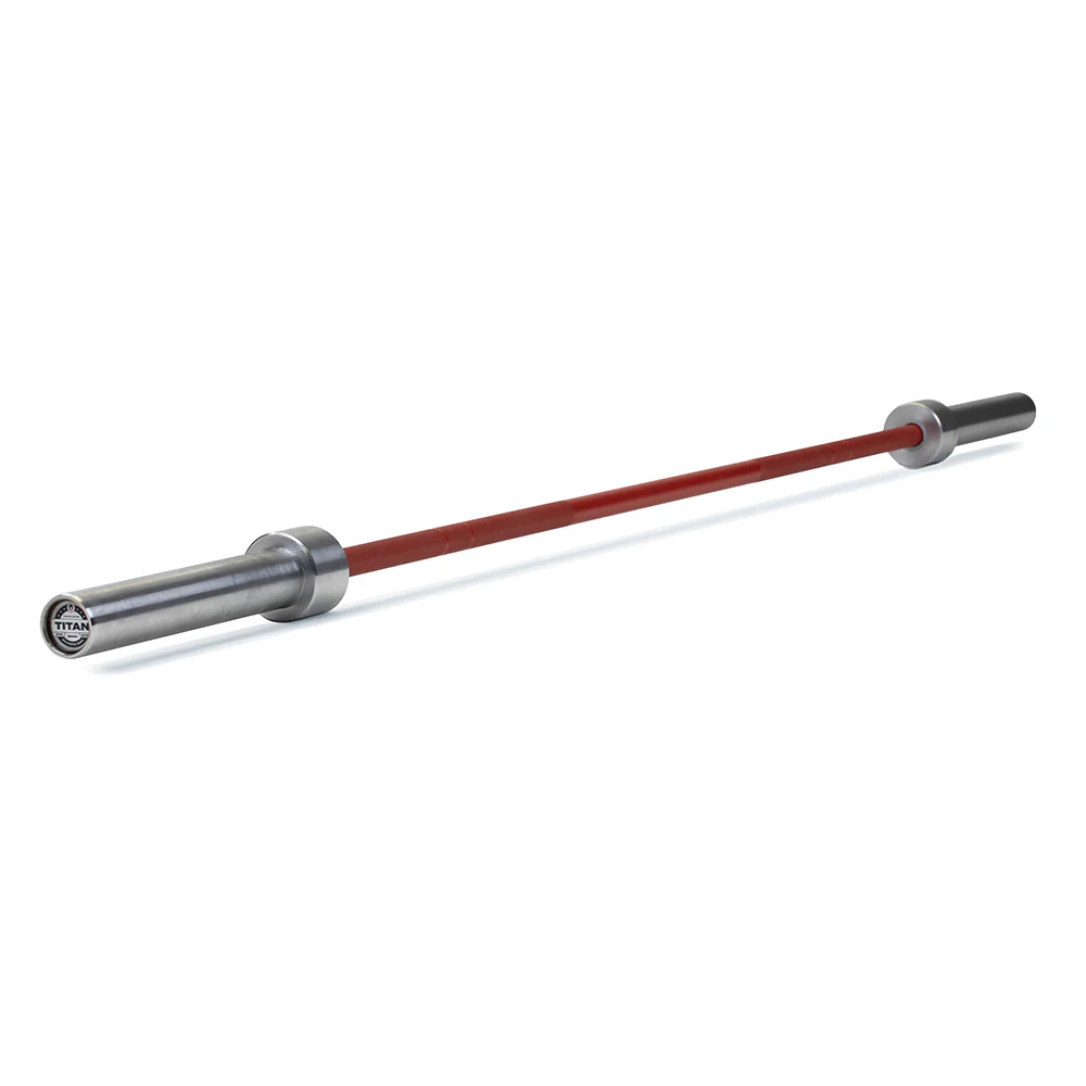 TITAN Series Women's Olympic Barbell - Image 21