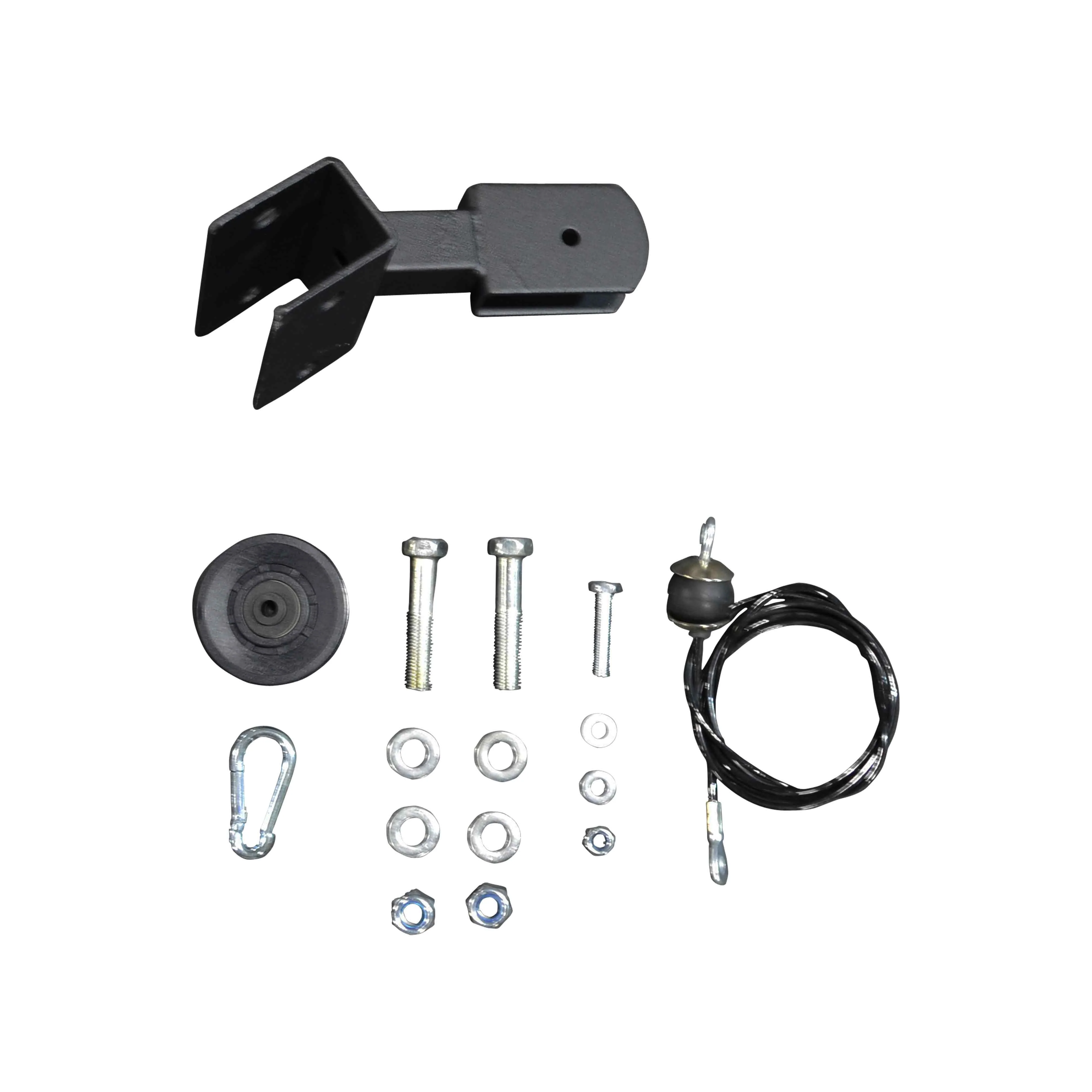 X-3 Series Rack-Mounted Pulley System