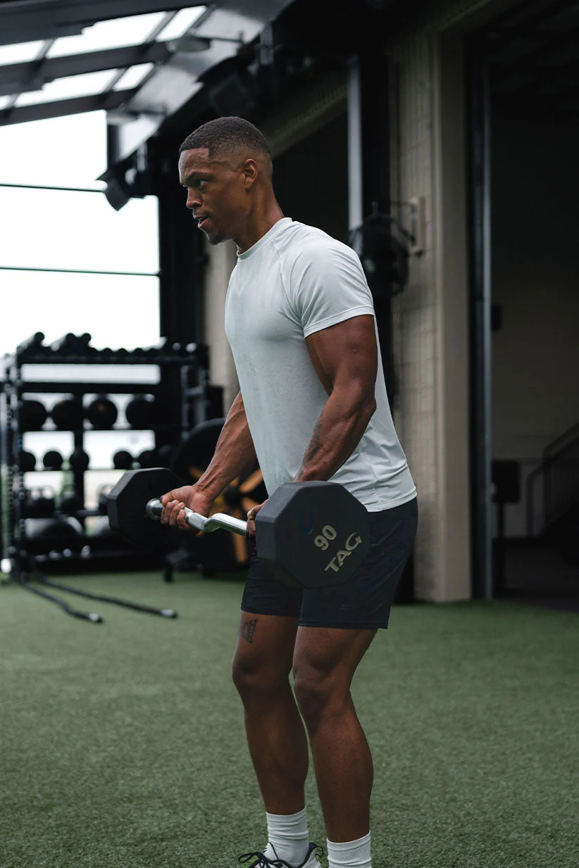 Barbell Apparel Ultralight Tech Tee - Image 8