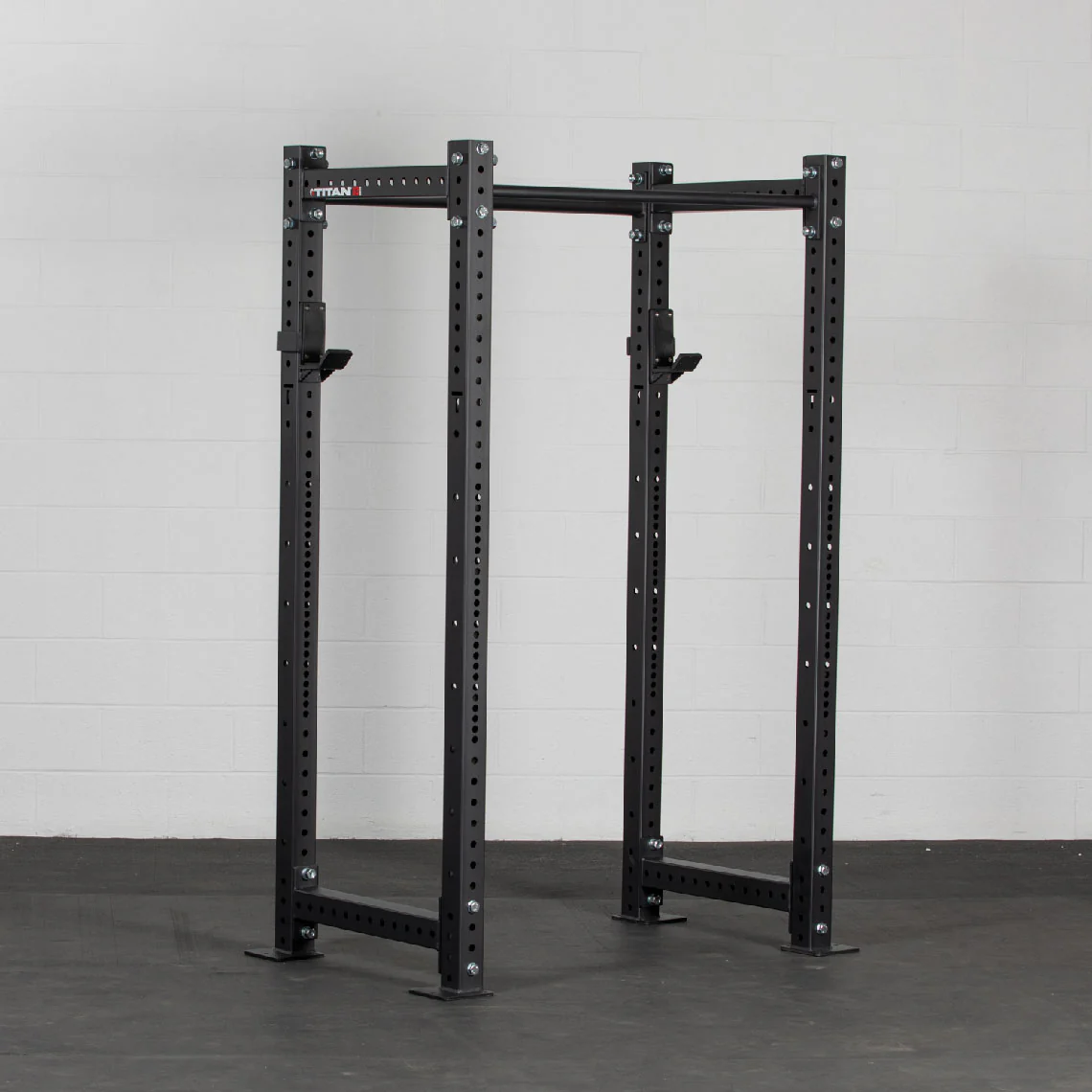 Scratch and Dent, X-3 Series Black Bolt Down Uprights | 2 Pack - Image 5