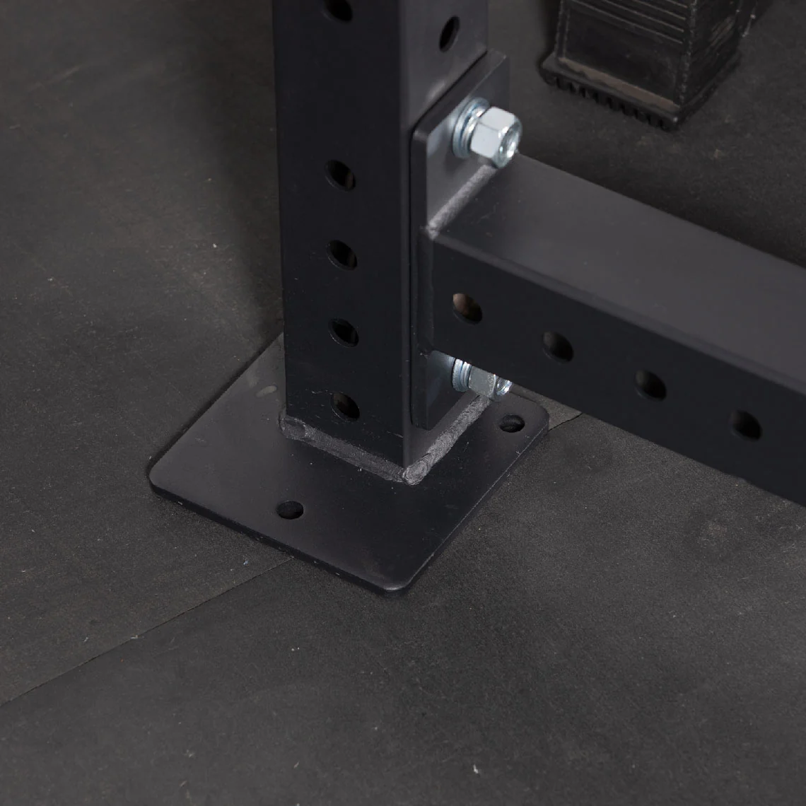 X-3 Series Bolt Down Power Rack 80" 36" - Image 6