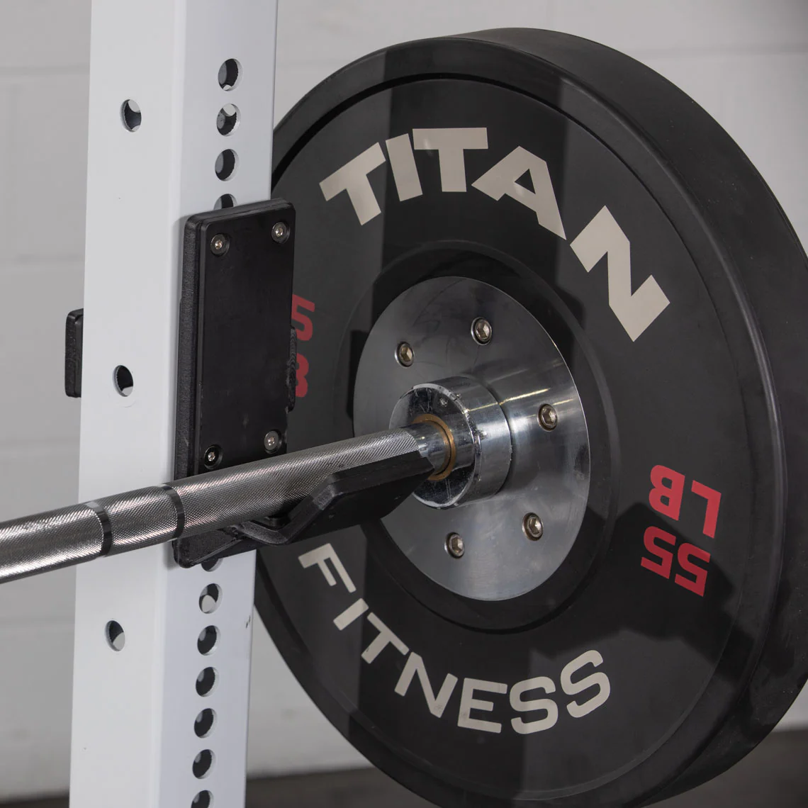 X-3 Series Bolt Down Power Rack 90" 24" - Image 40