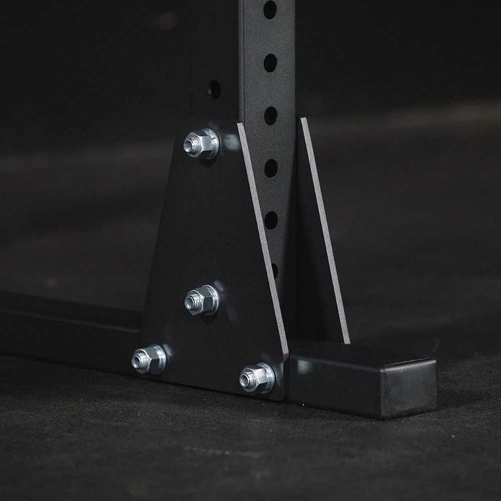 X-3 Series Flat Foot Power Rack - Image 29