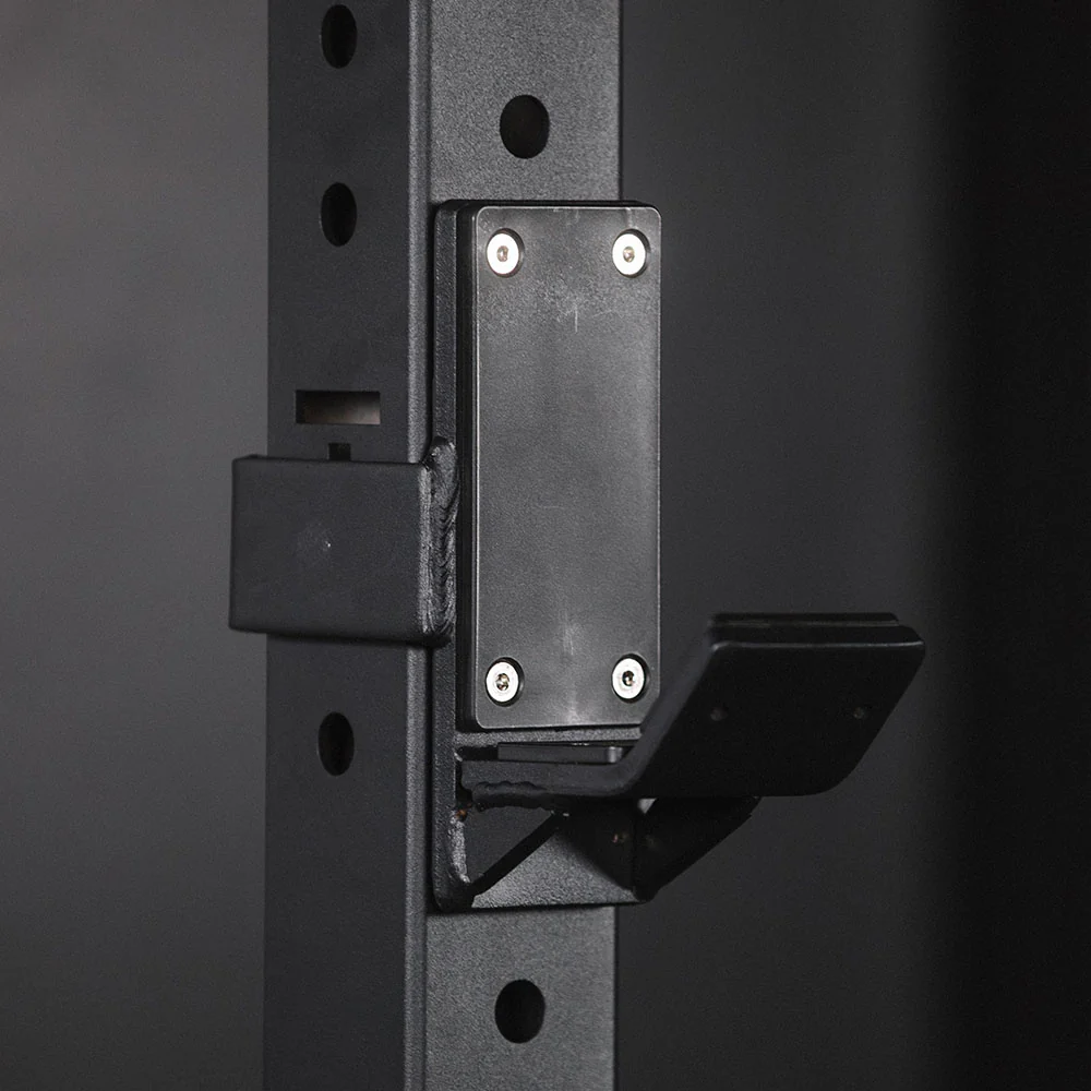 X-3 Series Flat Foot Power Rack - Image 35