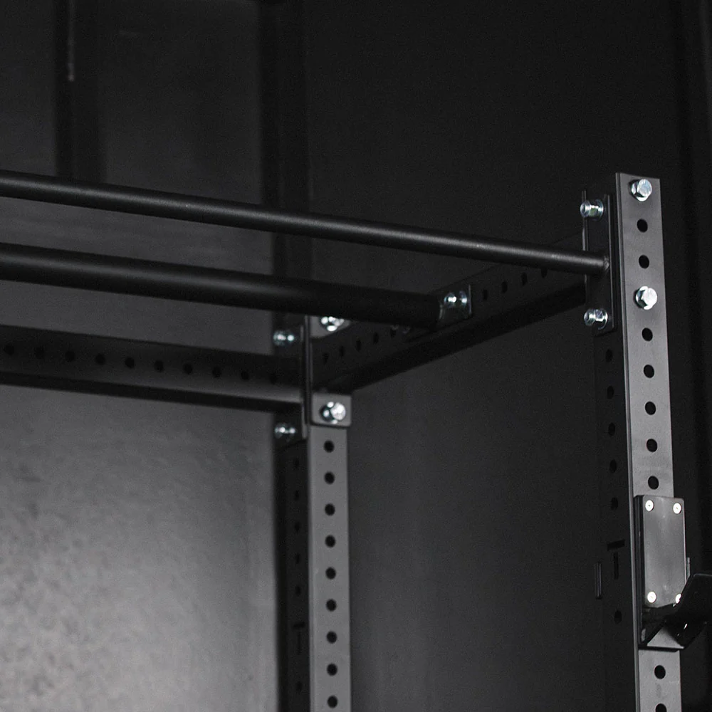 X-3 Series Flat Foot Power Rack - Image 37